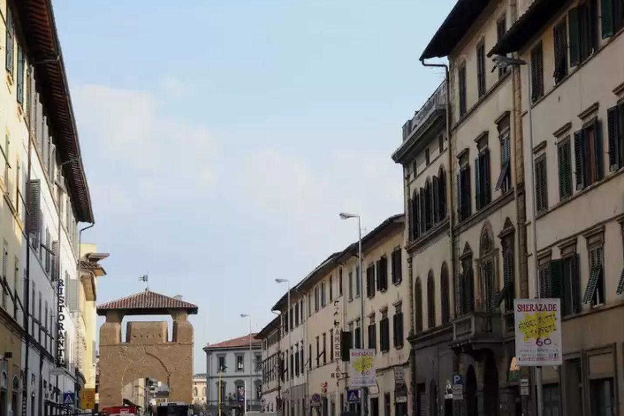 Residence Porta Al Prato Florence Exterior photo