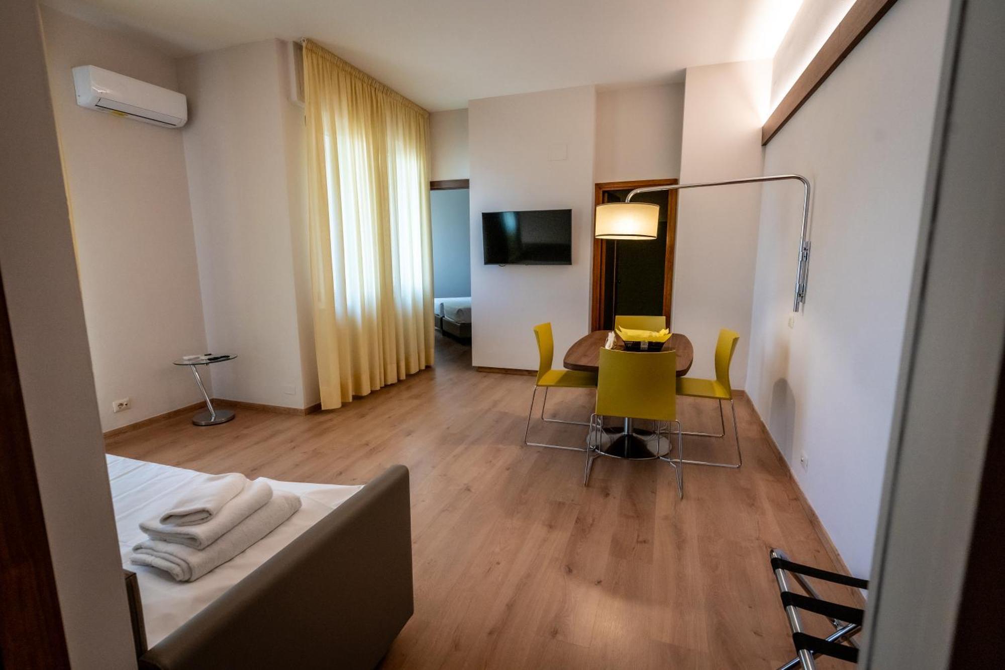 Residence Porta Al Prato Florence Exterior photo
