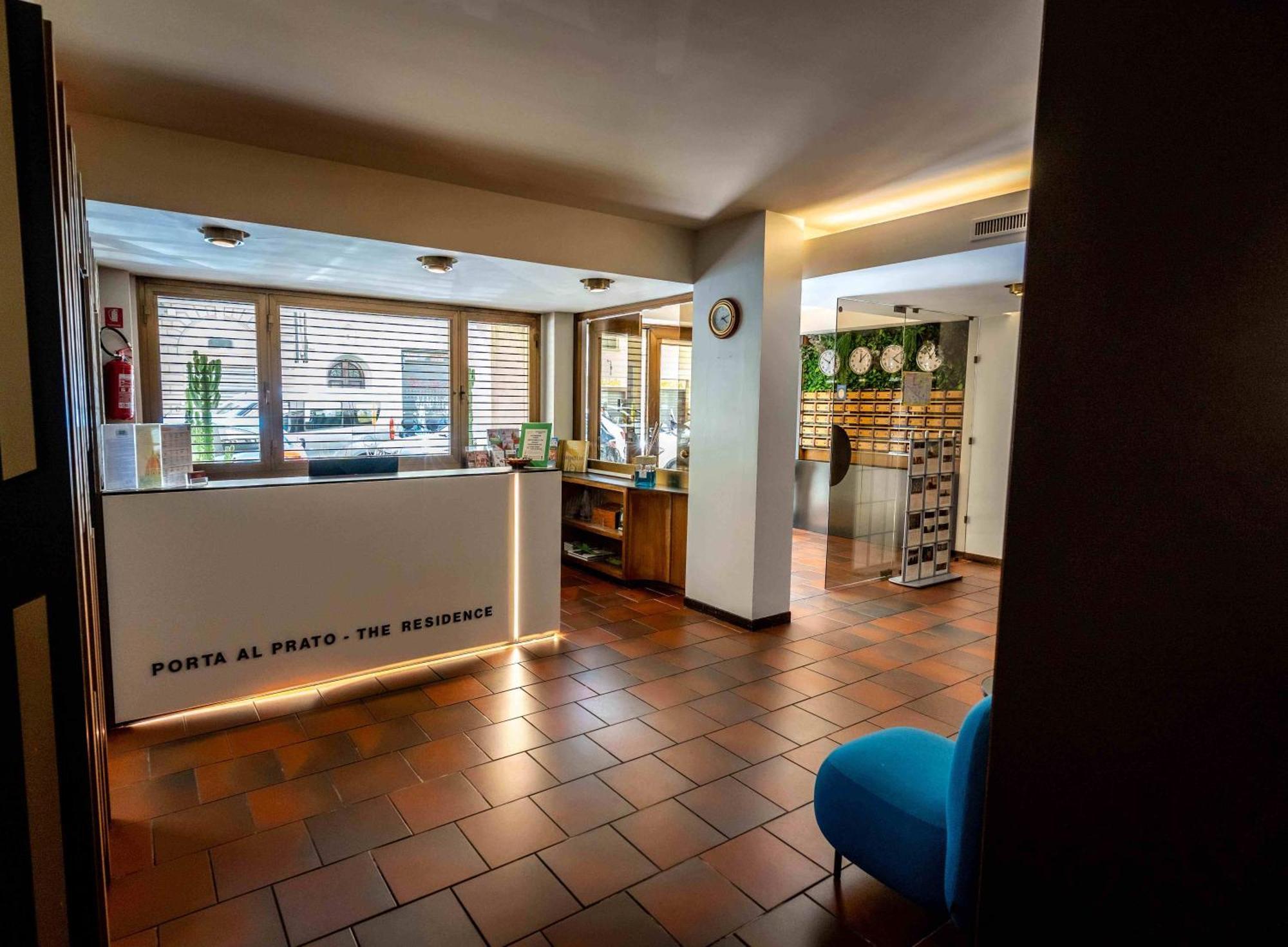 Residence Porta Al Prato Florence Exterior photo