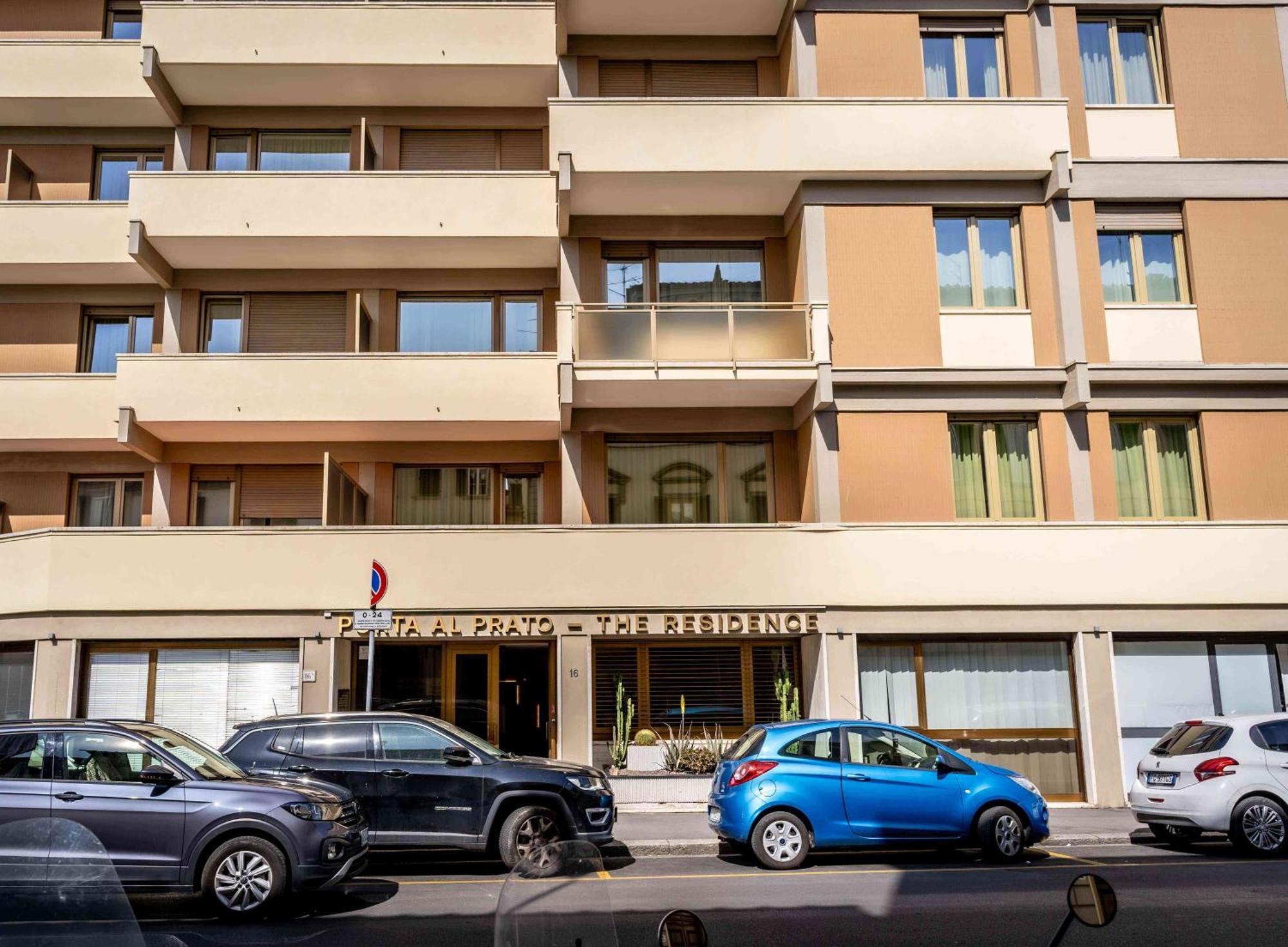 Residence Porta Al Prato Florence Exterior photo