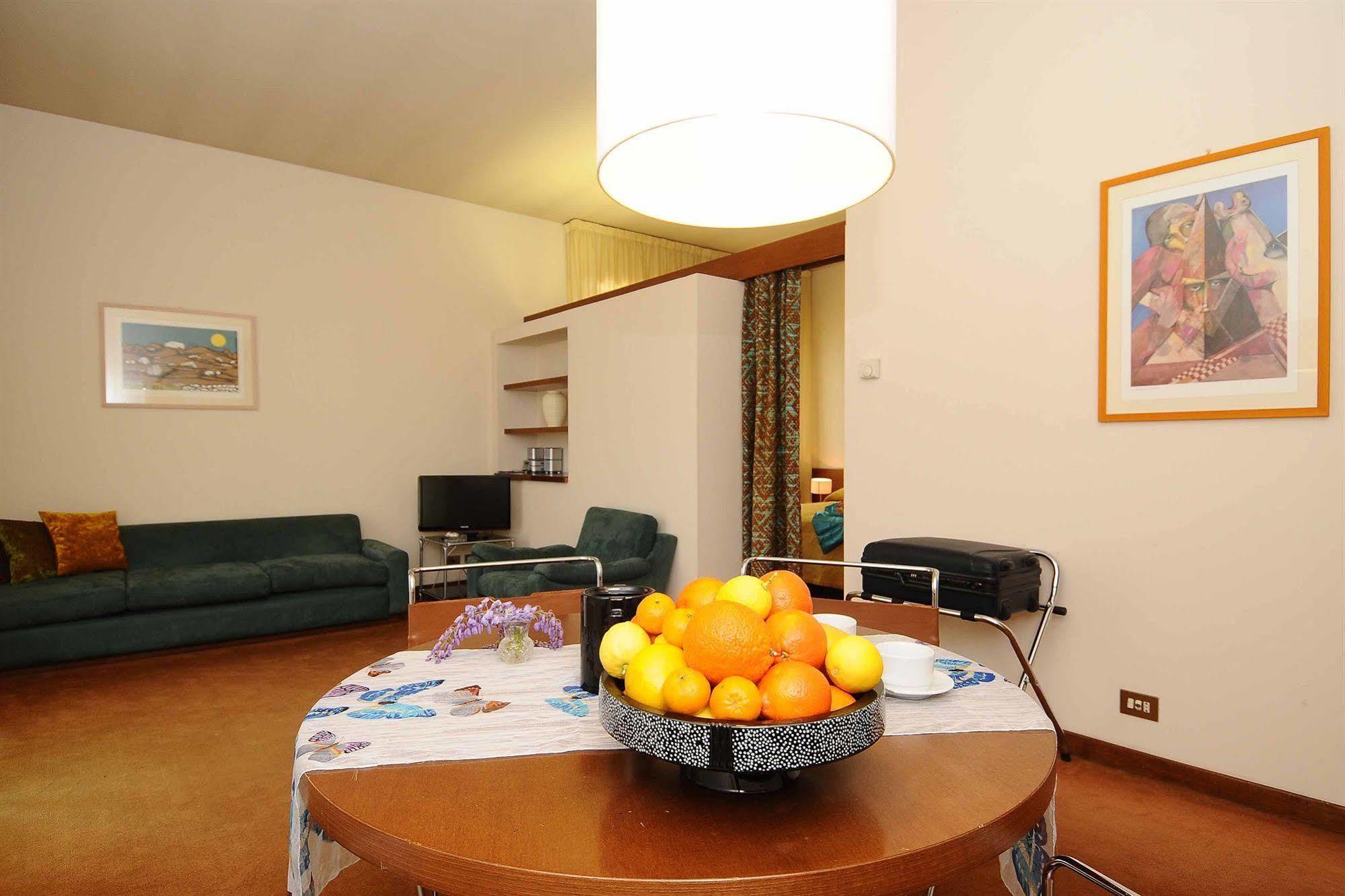 Residence Porta Al Prato Florence Exterior photo
